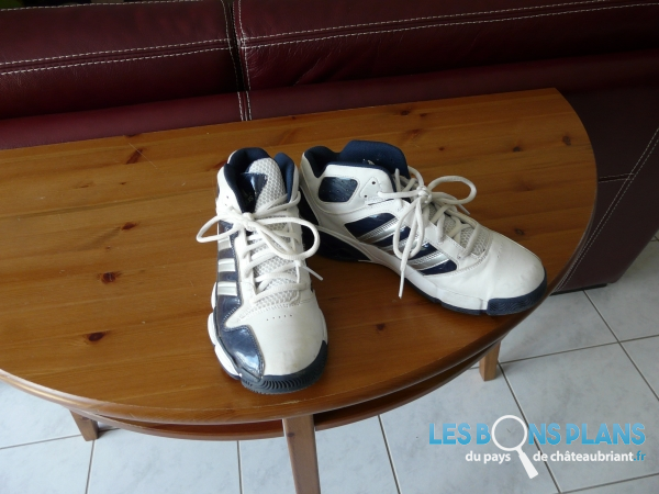 Chaussures de sport adidas taille 41 1/3