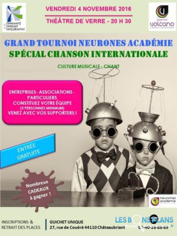 Grand Tournoi Neurones Académie