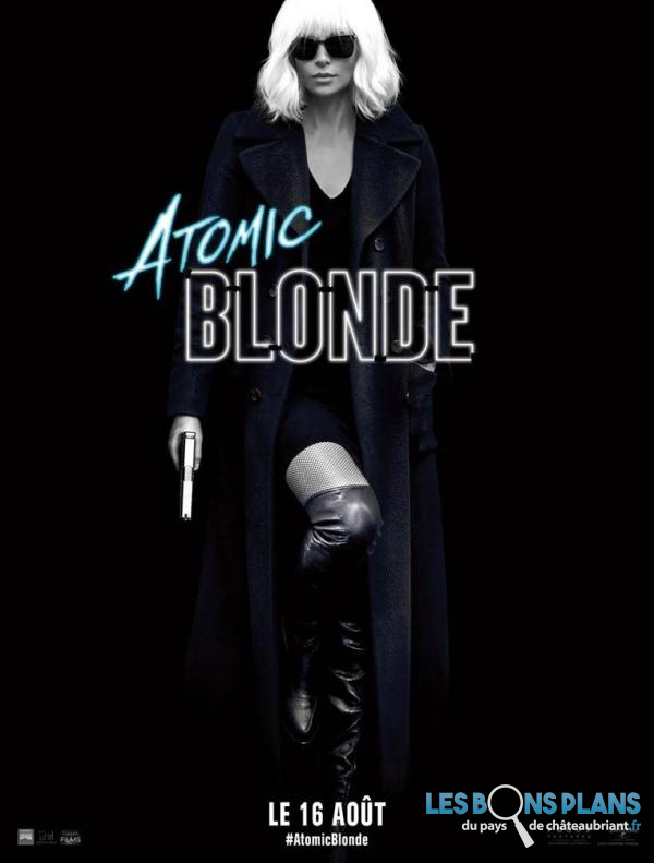 Atomic blonde